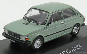 Fiat 147 Cl5 1983 Schaal 1:43