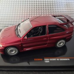 Ford Escort RS Cosworth 1994 Schaal 1:43 - Afbeelding 2