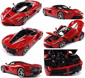 Ferrari LaFerrari Burago Elite Schaal 1:18