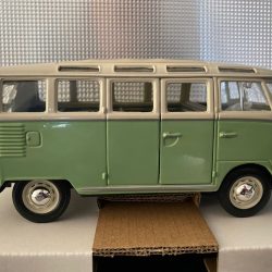 Volkswagen T1 Samba Schaal 1:24 - Afbeelding 4