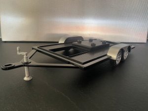 Trailer voor schaalmodellen Schaal 1:18