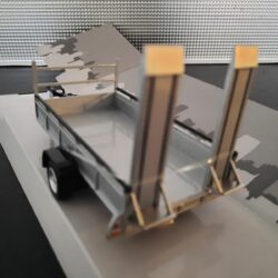Tow Trailer Schaal 1:43 - Afbeelding 2