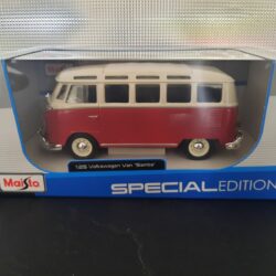 Volkswagen T1 Samba Schaal 1:24 - Afbeelding 6