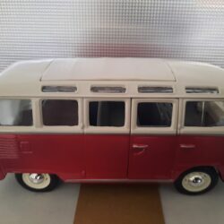Volkswagen T1 Samba Schaal 1:24 - Afbeelding 2