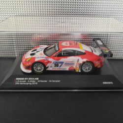 Porsche 911 GT3 R#30 Schaal 1:43 - Afbeelding 5