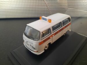 Volkswagen T2 Royal Air Force Police
