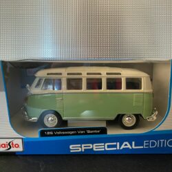 Volkswagen T1 Samba Schaal 1:24 - Afbeelding 6