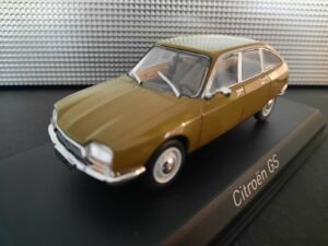 Citroën GS 1971 Schaal 1:43