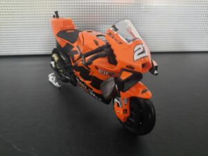 KTM RC16Tech KTM Factory# 27 Schaal 1:18