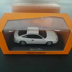 Opel Calibra 1989 Schaal 1:43 - Afbeelding 5