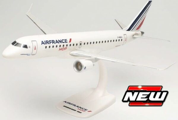 Embraer E190 Air France Hop Schaal 1:100