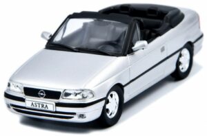 Opel Astra F Cabriolet Giuseppe Nuccio Bertone 2011 Schaal 1:43