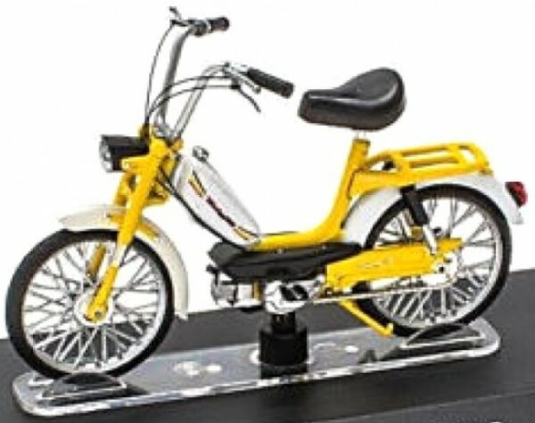 Malaguti Quattrootto Schaal 1:18