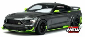 Ford Mustang RTR spec S Schaal 1:18