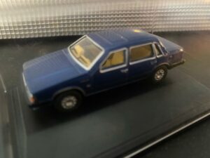 Volvo 760 Schaal 1:76