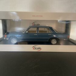 Mercedes Benz 450 SEL 6.9 (W116) 1975-1980 Schaal 1:18 - Afbeelding 4
