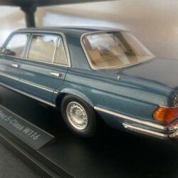 Mercedes Benz 450 SEL 6.9 (W116) 1975-1980 Schaal 1:18 - Afbeelding 3