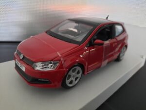 Volkswagen Polo GTi M5 Schaal 1:24