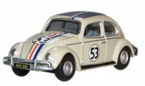 Volkswagen Kever Herbie Schaal 1:76