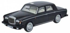 Bently T2 Saloon Masons Schaal 1:76