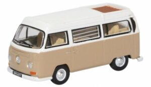 Volkswagen T2 Bay Window Camper Schaal 1:76