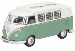 Volkswagen T1 Camper Schaal 1:76