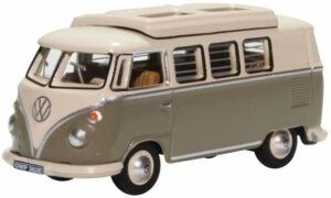 Volkswagen T1 Camper Schaal 1:76
