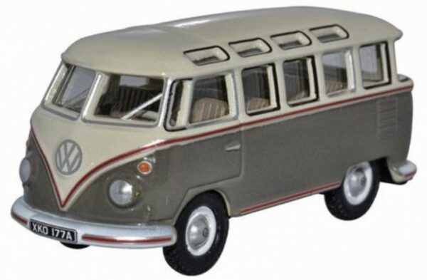 Volkswagen T1 Samba Bus Split Screen Schaal 1:76