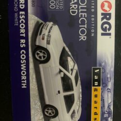 Ford Escort RS Cosworth Schaal 1:43 - Afbeelding 5