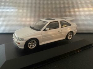 Ford Escort RS Cosworth Schaal 1:43