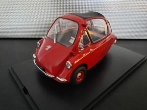 Heinkel Trojan Schaal 1:18
