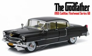 Cadillac Fleetwood Series 60 Special 1955 The Godfather Schaal 1:18