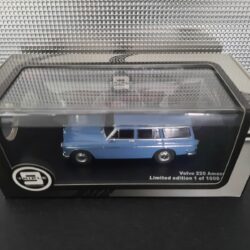 Volvo 220 Amazone 1966 Schaal 1:43 - Afbeelding 5