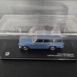Volvo 220 Amazone 1966 Schaal 1:43 - Afbeelding 4