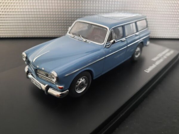 Volvo 220 Amazone 1966 Schaal 1:43