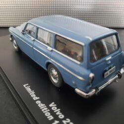 Volvo 220 Amazone 1966 Schaal 1:43 - Afbeelding 3