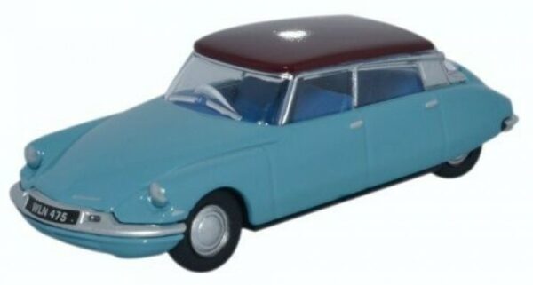 Citroën DS 19 Schaal 1:76