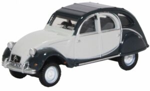 Citroën 2CV Charleston Schaal 1:76