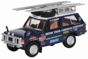 Range Rover Classic Darien GAP Schaal 1:76