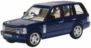 Range Rover Classic 3rd Generation Metropolitan Police Schaal 1:76