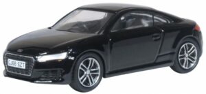 Audi TT Coupe Schaal 1:76