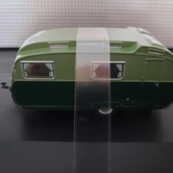 Carlight Continental Caravan Schaal 1:76 - Afbeelding 2