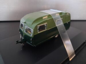 Carlight Continental Caravan Schaal 1:76