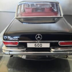 Mercedes Benz 600 (W100) 1969 Schaal 1:18 - Afbeelding 2