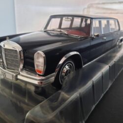 Mercedes Benz 600 (W100) 1969 Schaal 1:18 - Afbeelding 5