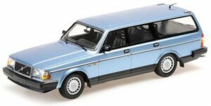 Volvo 240 GL Break 1986 Schaal 1:18