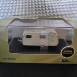 Carlight Continental Caravan Schaal 1:76 - Afbeelding 4