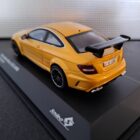 Mercedes Benz C63 AMG Schaal 1:43 - Afbeelding 3