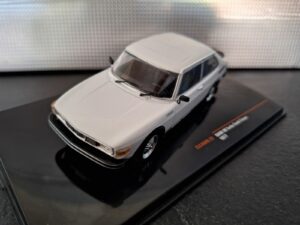 Saab 99 Turbo Combi Coupé 1977 Schaal 1:43
