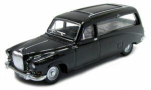 Daimler DS420 Hearse Schaal 1:76